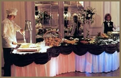 Diplomat West Catering Buffet